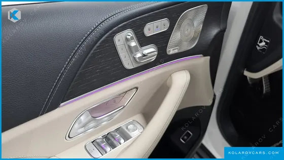 MERCEDES GLS-CLASS GLS450D 4MATIC