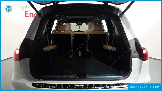 MERCEDES GLS-CLASS GLS450D 4MATIC