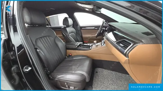 GENESIS G90 3.8 AWD