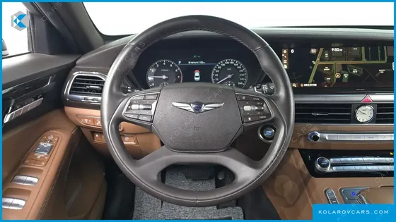 GENESIS G90 3.8 AWD