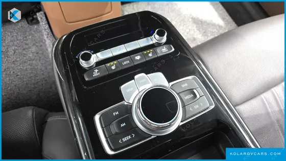 GENESIS G90 3.8 AWD