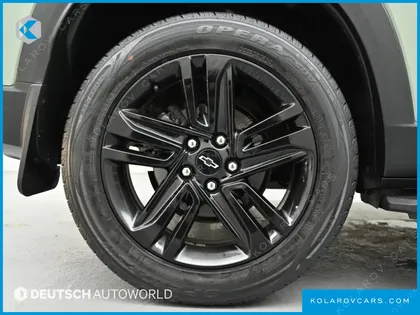 CHEVROLET (GM DAEWOO) TRAX 1.2 ACTIV