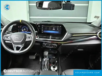 CHEVROLET (GM DAEWOO) TRAX 1.2 ACTIV
