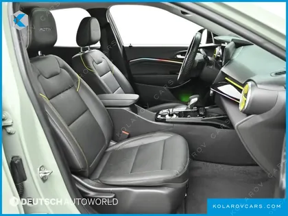CHEVROLET (GM DAEWOO) TRAX 1.2 ACTIV