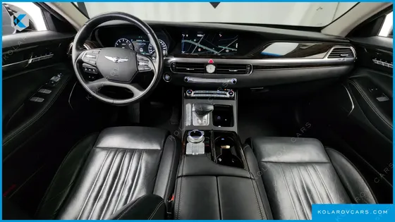 GENESIS G90 3.8 AWD