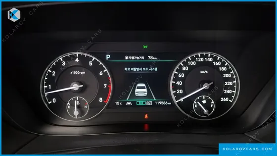 GENESIS G90 3.8 AWD