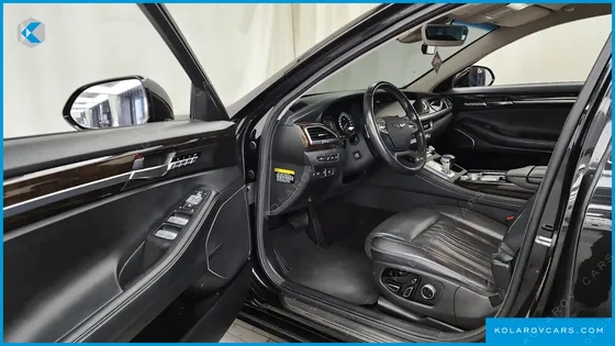 GENESIS G90 3.8 AWD