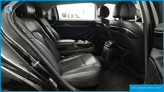 GENESIS G90 3.8 AWD