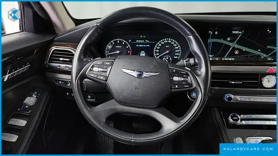 GENESIS G90 3.8 AWD