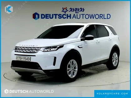 LAND ROVER DISCOVERY SPORT D150 S
