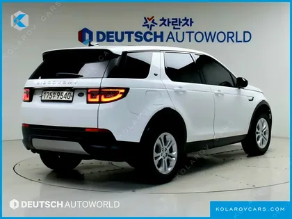 LAND ROVER DISCOVERY SPORT D150 S