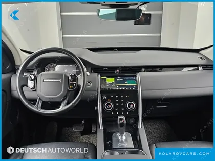 LAND ROVER DISCOVERY SPORT D150 S
