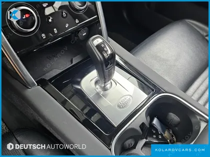LAND ROVER DISCOVERY SPORT D150 S