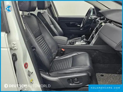 LAND ROVER DISCOVERY SPORT D150 S