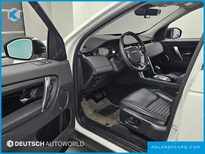 LAND ROVER DISCOVERY SPORT D150 S
