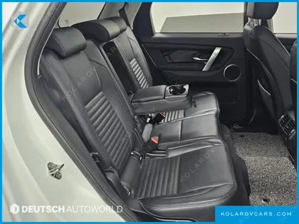 LAND ROVER DISCOVERY SPORT D150 S