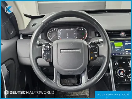 LAND ROVER DISCOVERY SPORT D150 S