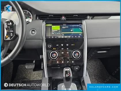 LAND ROVER DISCOVERY SPORT D150 S