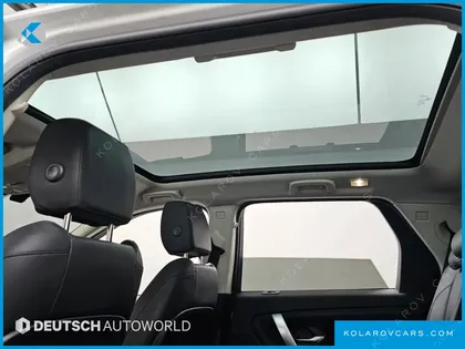 LAND ROVER DISCOVERY SPORT D150 S