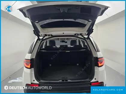 LAND ROVER DISCOVERY SPORT D150 S