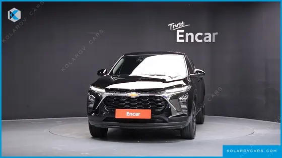 CHEVROLET (GM DAEWOO) TRAX 1.2 LS