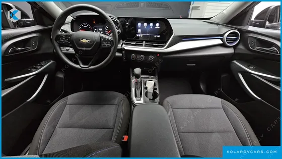 CHEVROLET (GM DAEWOO) TRAX 1.2 LS