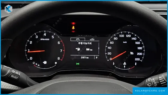 CHEVROLET (GM DAEWOO) TRAX 1.2 LS