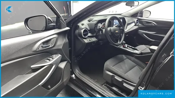 CHEVROLET (GM DAEWOO) TRAX 1.2 LS