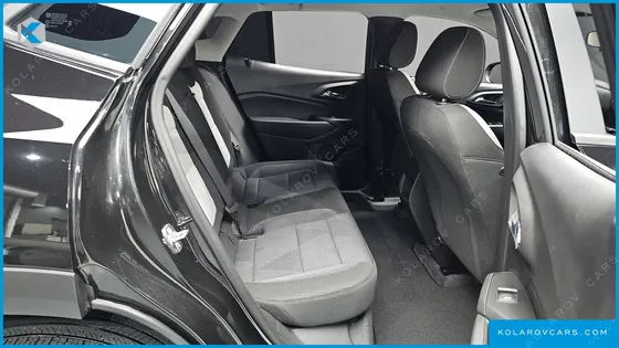 CHEVROLET (GM DAEWOO) TRAX 1.2 LS
