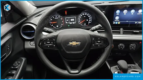 CHEVROLET (GM DAEWOO) TRAX 1.2 LS