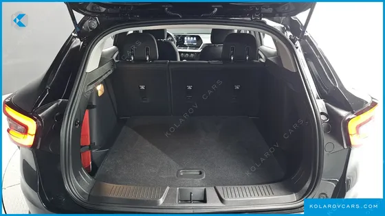 CHEVROLET (GM DAEWOO) TRAX 1.2 LS