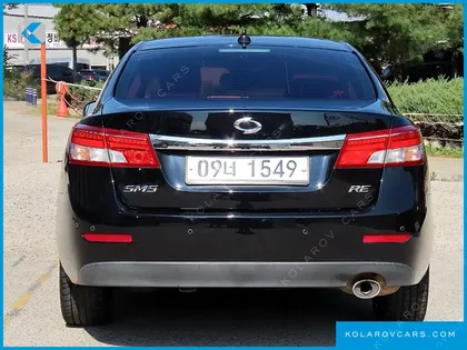 RENAULT KOREA SM5 RE