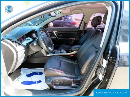 RENAULT KOREA SM5 RE