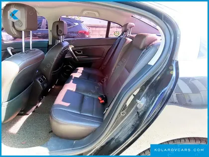 RENAULT KOREA SM5 RE