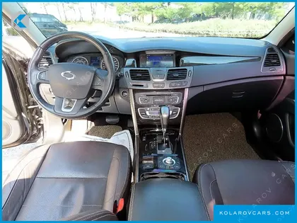 RENAULT KOREA SM5 RE