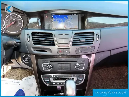 RENAULT KOREA SM5 RE