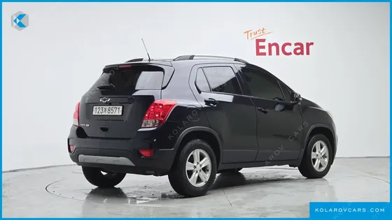 CHEVROLET (GM DAEWOO) TRAX 1.4 LT