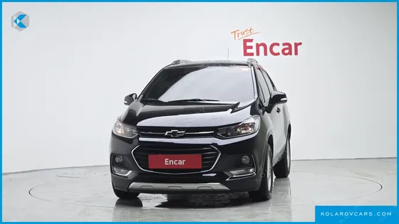 CHEVROLET (GM DAEWOO) TRAX 1.4 LT