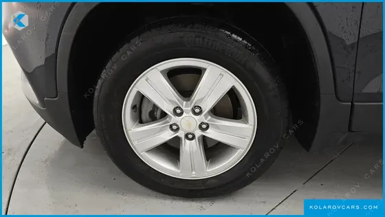 CHEVROLET (GM DAEWOO) TRAX 1.4 LT