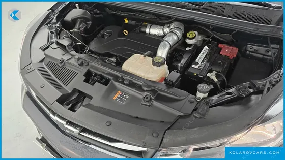 CHEVROLET (GM DAEWOO) TRAX 1.4 LT