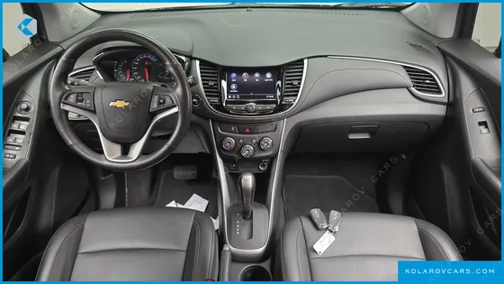 CHEVROLET (GM DAEWOO) TRAX 1.4 LT