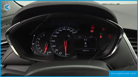 CHEVROLET (GM DAEWOO) TRAX 1.4 LT