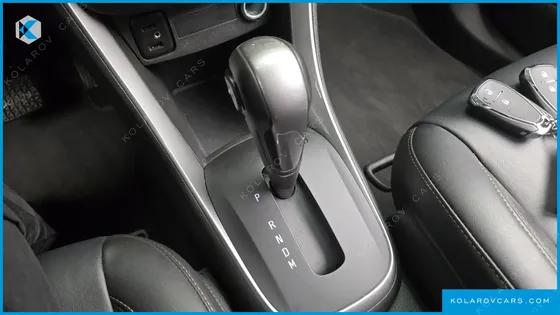 CHEVROLET (GM DAEWOO) TRAX 1.4 LT