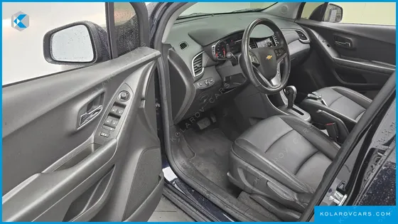 CHEVROLET (GM DAEWOO) TRAX 1.4 LT