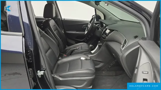 CHEVROLET (GM DAEWOO) TRAX 1.4 LT