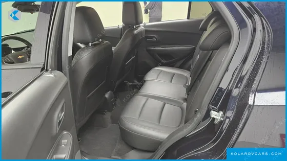 CHEVROLET (GM DAEWOO) TRAX 1.4 LT