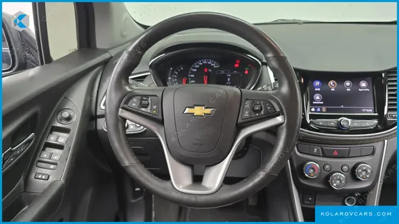 CHEVROLET (GM DAEWOO) TRAX 1.4 LT