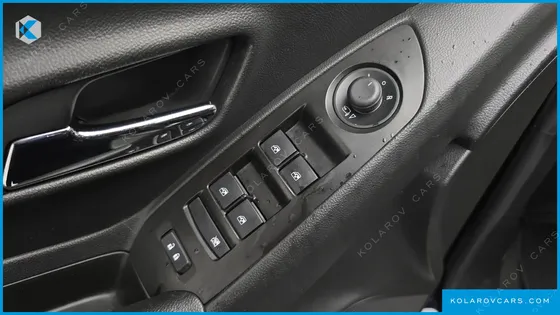 CHEVROLET (GM DAEWOO) TRAX 1.4 LT