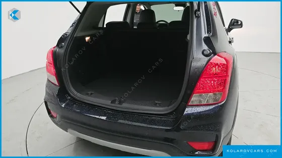 CHEVROLET (GM DAEWOO) TRAX 1.4 LT