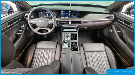 GENESIS G90 3.8 AWD